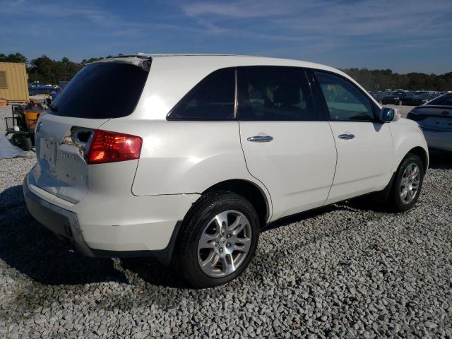 Photo 3 from auction – 2009 ACURA MDX TECHNO with VIN 2HNYD28679H520047