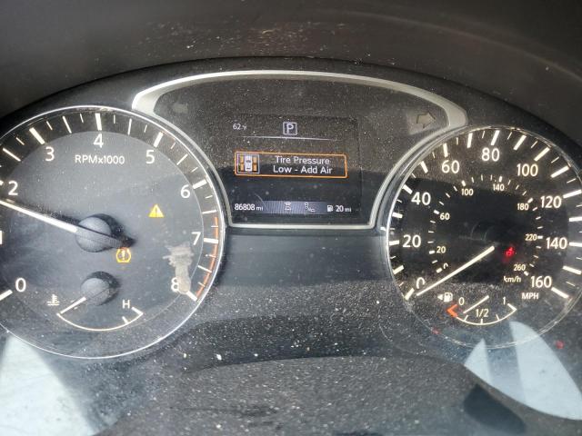 Photo 9 from auction – 2018 NISSAN ALTIMA 2.5 with VIN 1N4AL3AP6JC130332