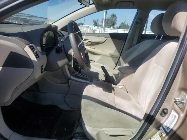 Photo 7 from auction – 2009 TOYOTA COROLLA BA with VIN 1NXBU40E19Z077526