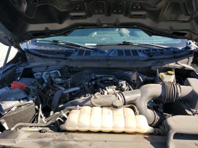 Photo 11 from auction – 2021 FORD F150 SUPER with VIN 1FTEW1CP7MKF05823