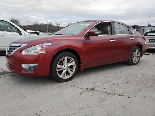 Photo 1 from auction – 2013 NISSAN ALTIMA 2.5 with VIN 1N4AL3AP9DC171753