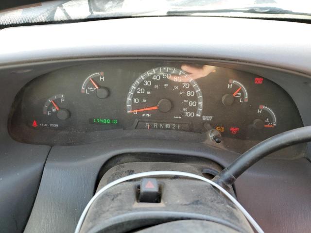 Photo 9 from auction – 2003 FORD F150 with VIN 2FTRX17233CA35063