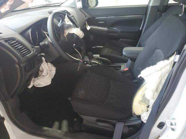 Photo 7 from auction – 2024 MITSUBISHI OUTLANDER with VIN JA4ARUAU9RU009086