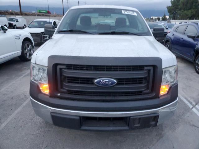 Photo 5 from auction – 2014 FORD F150 with VIN 1FTNF1CT5EKG49708