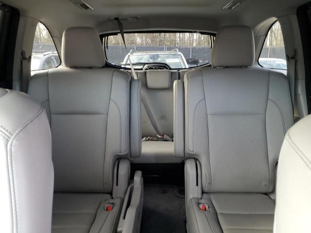 Photo 10 from auction – 2014 TOYOTA HIGHLANDER with VIN 5TDDKRFH7ES035331