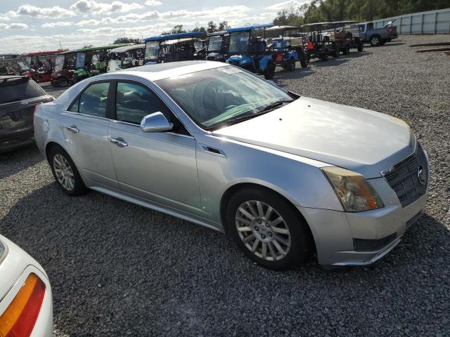 Photo 4 from auction – 2011 CADILLAC CTS LUXURY with VIN 1G6DE5EY8B0138213