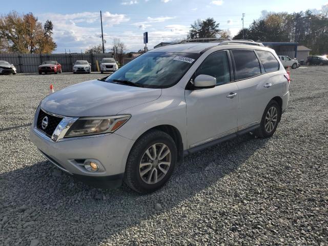 Photo 1 from auction – 2013 NISSAN PATHFINDER with VIN 5N1AR2MN5DC617390