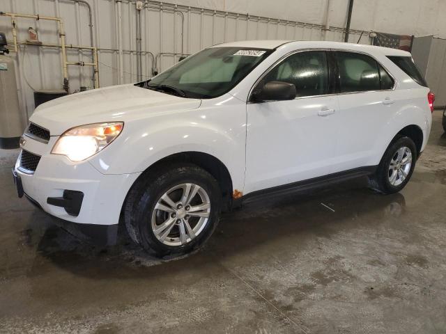 Foto 1 de la subasta – 2015 CHEVROLET EQUINOX LS con VIN 2GNFLEEK5F6152114