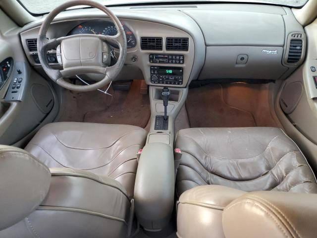 Photo 8 from auction – 1996 BUICK REGAL GRAN with VIN 2G4WF52KXT1512650