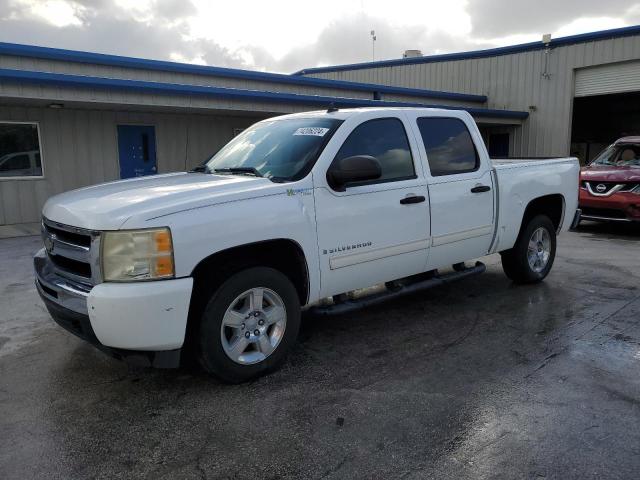 CHEVROLET SILVERADO 2009 with VIN 2GCFC135X91132117 - Photo from auction