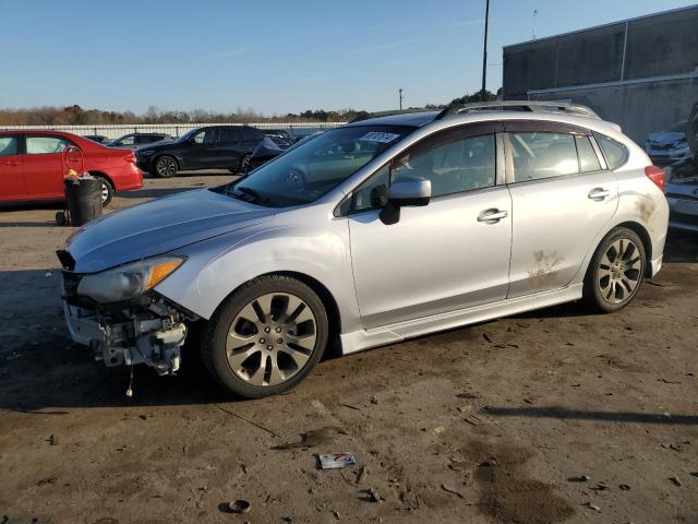 Foto 1 de la subasta – 2014 SUBARU IMPREZA SP con VIN JF1GPAL63E8310965