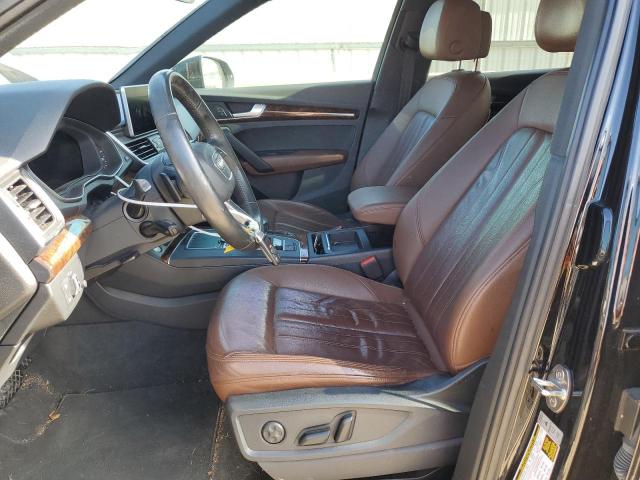 Photo 7 from auction – 2018 AUDI Q5 PREMIUM with VIN WA1BNAFY7J2055462