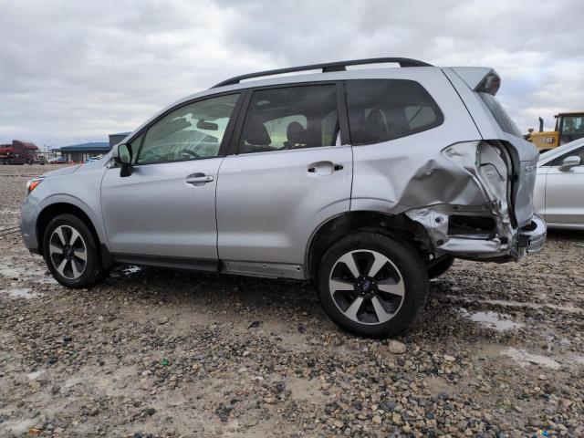 Photo 2 from auction – 2017 SUBARU FORESTER 2 with VIN JF2SJAEC1HH416832