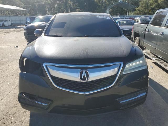 Photo 5 from auction – 2014 ACURA MDX TECHNO with VIN 5FRYD3H44EB019710