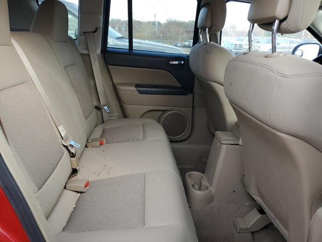 Photo 11 from auction – 2010 JEEP COMPASS SP with VIN 1J4NT4FB4AD653500