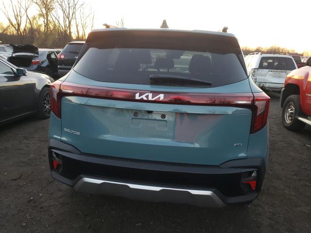 Photo 6 from auction – 2024 KIA SELTOS EX with VIN KNDERCAA0R7627676