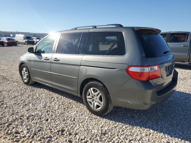 Photo 2 from auction – 2007 HONDA ODYSSEY EX with VIN 5FNRL38747B438842