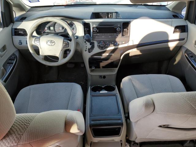 Photo 8 from auction – 2013 TOYOTA SIENNA LE with VIN 5TDKK3DC6DS344797