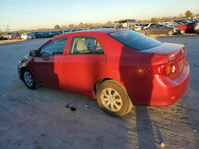 Photo 2 from auction – 2010 TOYOTA COROLLA BA with VIN 2T1BU4EE1AC283573