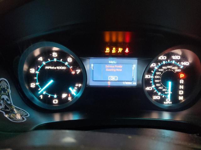 Photo 9 from auction – 2012 FORD EXPLORER with VIN 1FMHK8B80CGA74279