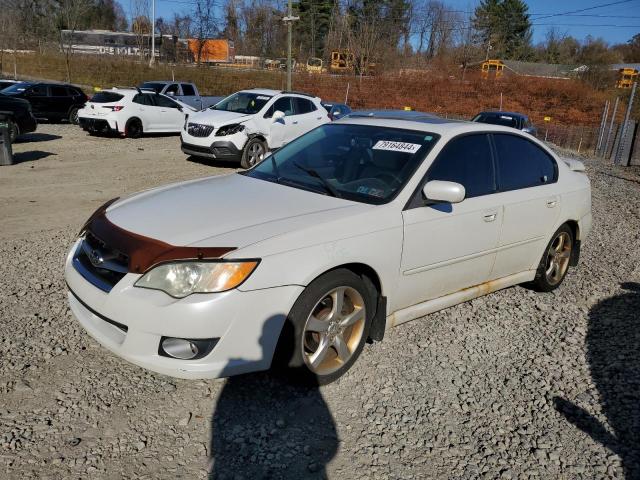 SUBARU LEGACY 2.5 2009 with VIN 4S3BL616997223048 - Photo from auction