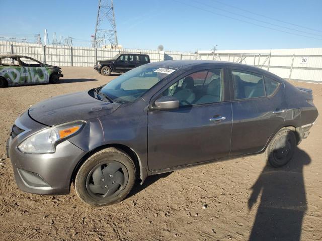 NISSAN VERSA S 2017 with VIN 3N1CN7AP6HL807093 - Photo from auction