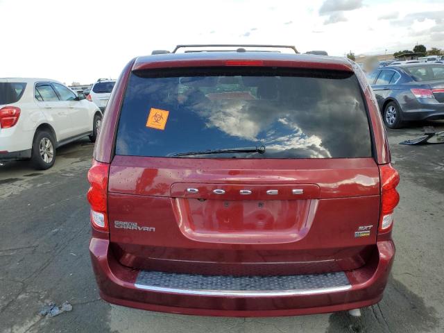 Photo 6 from auction – 2019 DODGE GRAND CARA with VIN 2C4RDGCG8KR693812