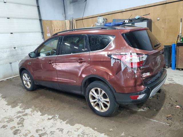 Photo 2 from auction – 2018 FORD ESCAPE SE with VIN 1FMCU0GD4JUC05529