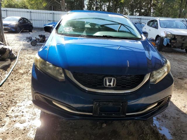 Photo 4 from auction – 2014 HONDA CIVIC LX with VIN 19XFB2F57EE086554