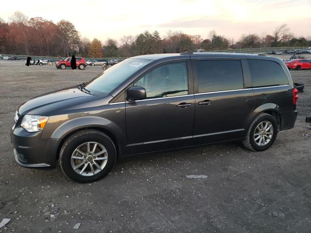 DODGE GRAND CARA 2019 with VIN 2C4RDGCG7KR744118 - Photo from auction