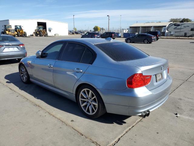 Photo 2 from auction – 2009 BMW 328 I with VIN WBAPH775X9NL83931