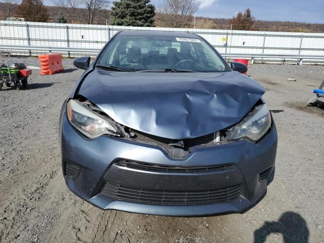 Photo 5 from auction – 2015 TOYOTA COROLLA L with VIN 2T1BURHE4FC230396