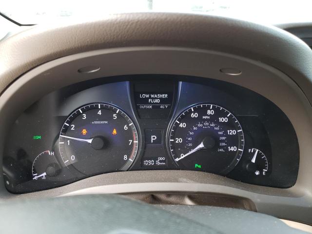 Photo 9 from auction – 2013 LEXUS RX 350 BAS with VIN 2T2BK1BA3DC179768