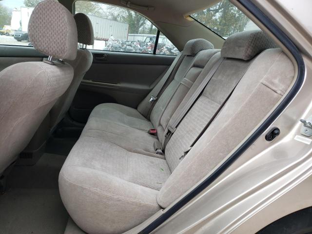 Photo 10 from auction – 2002 TOYOTA CAMRY LE with VIN 4T1BE32K82U572550