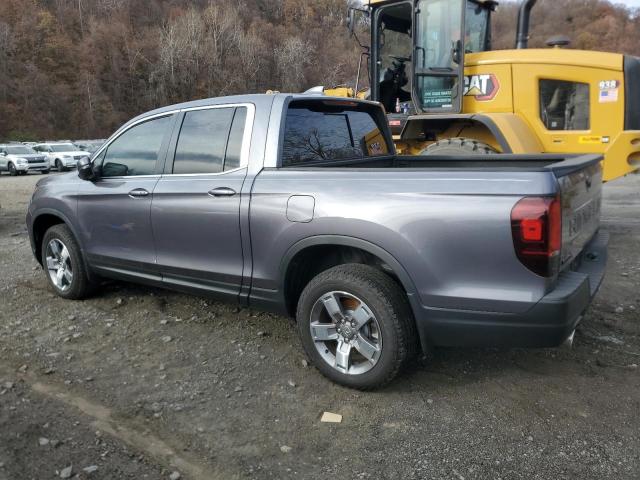 Photo 2 from auction – 2024 HONDA RIDGELINE with VIN 5FPYK3F51RB008647