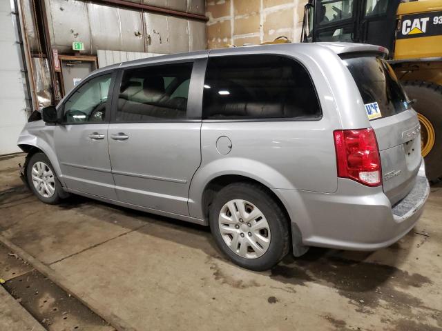 Photo 2 from auction – 2017 DODGE GRAND CARA with VIN 2C4RDGBG3HR605419