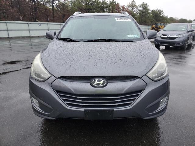 Photo 5 from auction – 2014 HYUNDAI TUCSON with VIN KM8JU3AG7EU830220