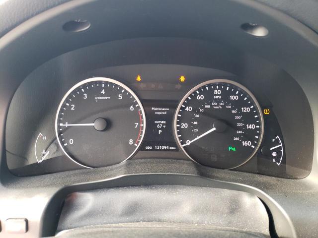 Photo 9 from auction – 2015 LEXUS ES 350 with VIN JTHBK1GG0F2200626