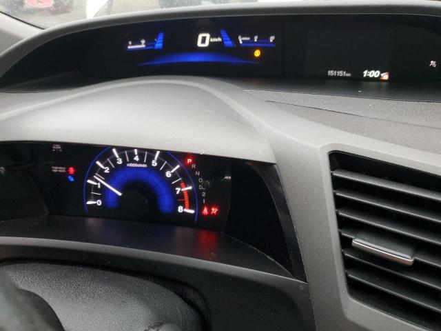 Снимка 9 от търг – 2012 HONDA CIVIC LX с VIN 2HGFB2F43CH043453