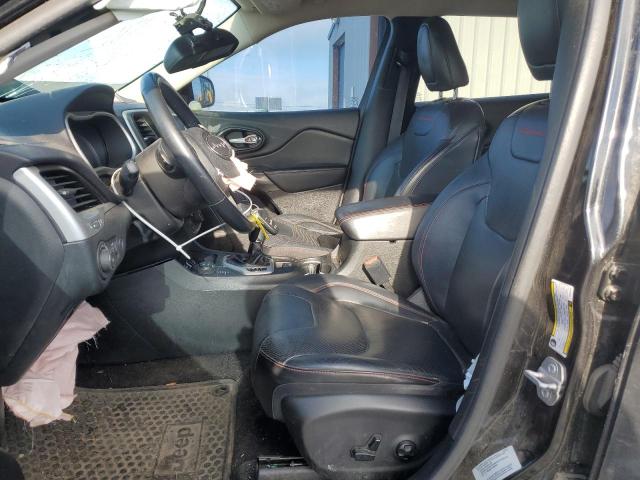 Photo 7 from auction – 2015 JEEP CHEROKEE T with VIN 1C4PJMBS0FW681817