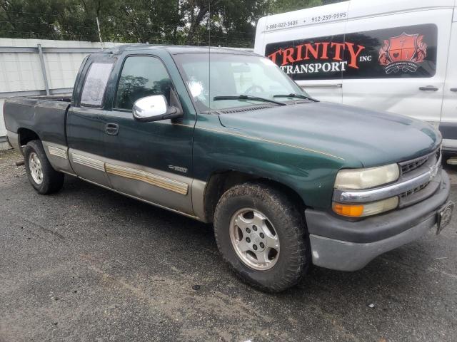 Photo 4 from auction – 2001 CHEVROLET SILVERADO with VIN 2GCEC19T511274509