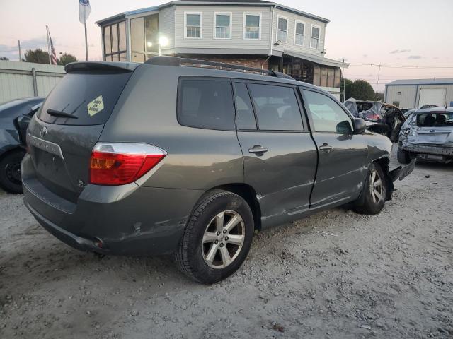 Photo 3 from auction – 2010 TOYOTA HIGHLANDER with VIN JTEBK3EH8A2152189