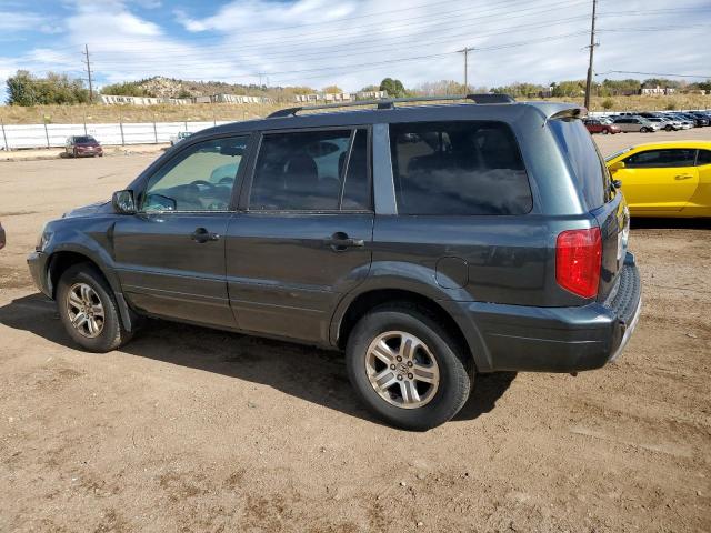 Photo 2 from auction – 2005 HONDA PILOT EX with VIN 2HKYF18405H543941