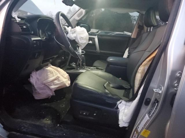 Photo 7 from auction – 2019 TOYOTA 4RUNNER SR with VIN JTEBU5JR3K5620060