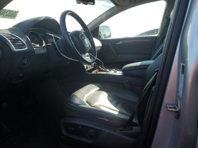 Photo 7 from auction – 2007 AUDI Q7 3.6 QUA with VIN WA1BY74L07D091198