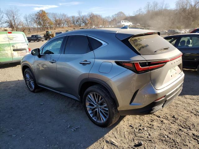 Photo 2 from auction – 2023 LEXUS NX 350H with VIN 2T2GKCEZ9PC010474