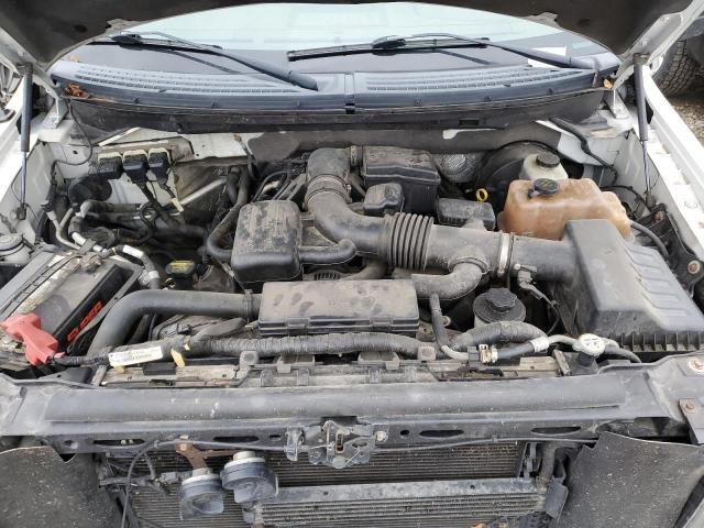 Photo 11 from auction – 2009 FORD F150 SUPER with VIN 1FTPW14V89KB65062