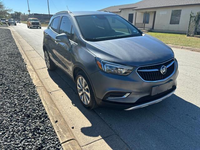 BUICK ENCORE PRE 2019 with VIN KL4CJASB6KB824553 - Photo from auction
