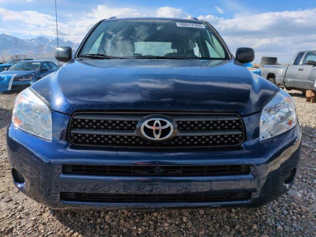 Photo 5 from auction – 2007 TOYOTA RAV4 with VIN JTMBD33V276050895