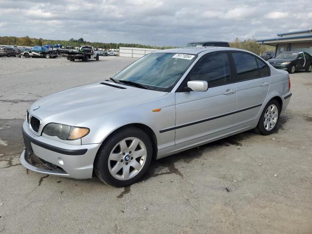 BMW 325 I 2004 with VIN WBAEV33434KR34393 - Photo from auction